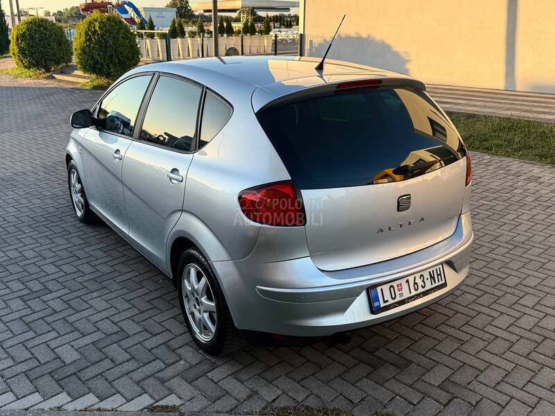 Seat Altea DSG/CH