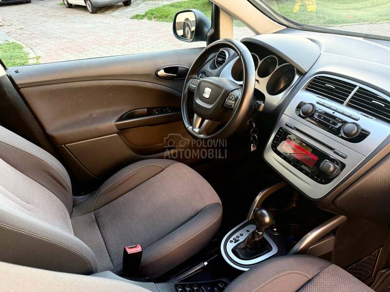 Seat Altea DSG/CH