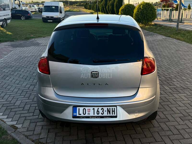 Seat Altea DSG/CH