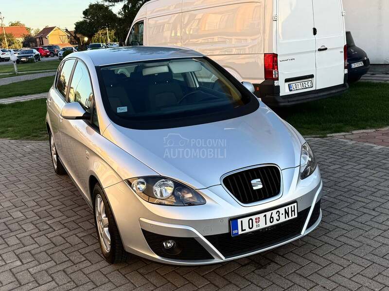 Seat Altea DSG/CH