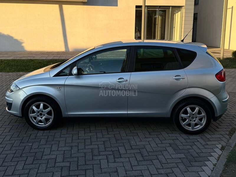 Seat Altea DSG/CH