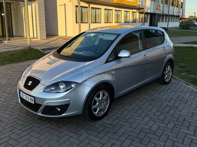 Seat Altea DSG/CH