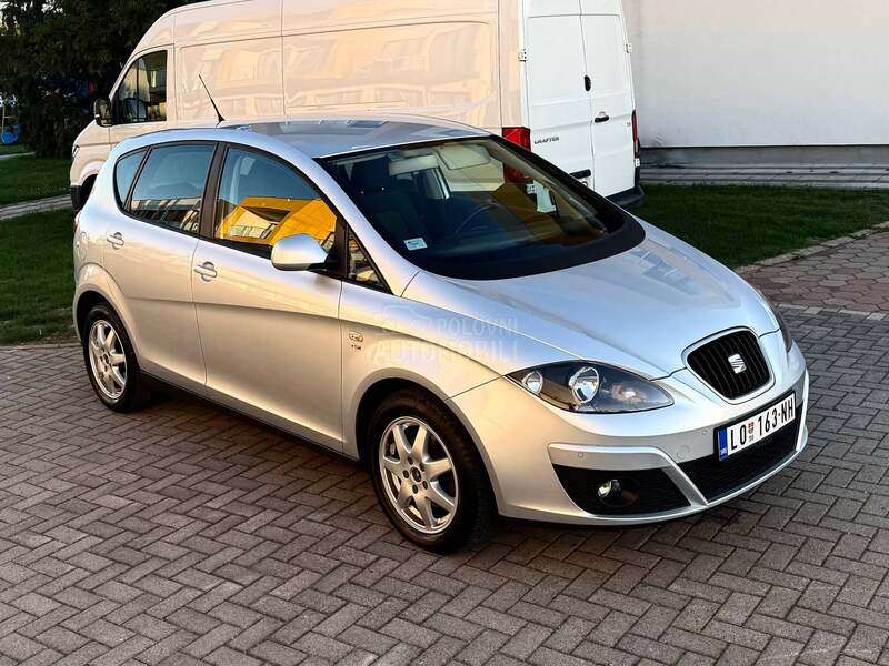 Seat Altea DSG/CH