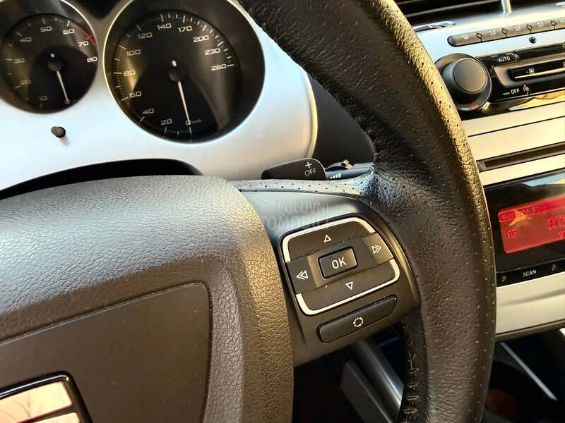 Seat Altea DSG/CH