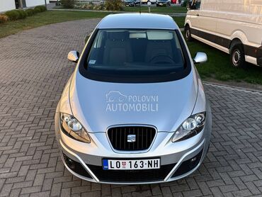 Seat Altea DSG/CH