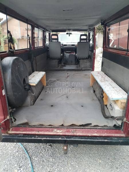 Mercedes Benz Mb100 