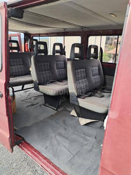 Mercedes Benz Mb100 