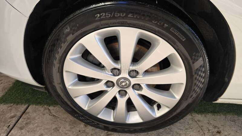 Opel Astra J 1.7 Cosmo