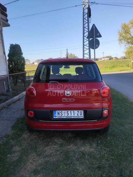 Fiat 500L 