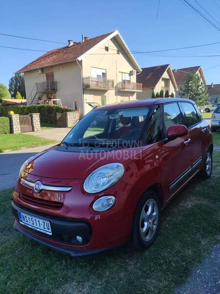 Fiat 500L 
