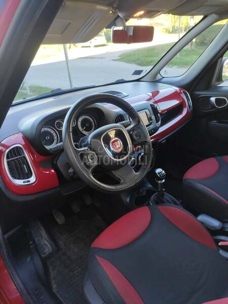 Fiat 500L 