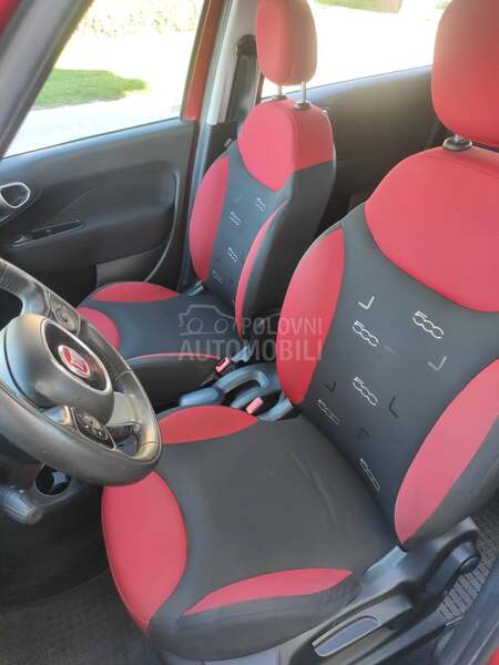 Fiat 500L 