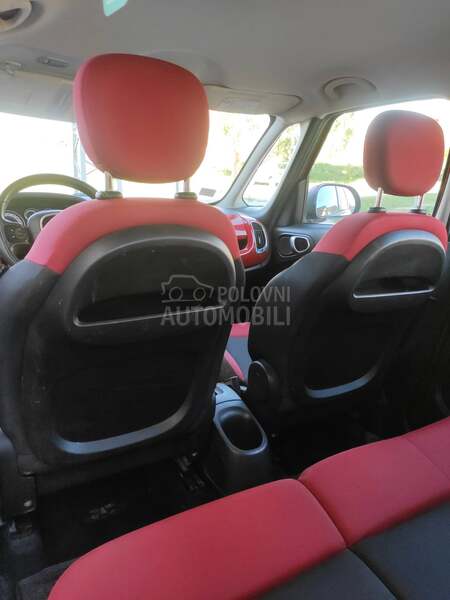 Fiat 500L 
