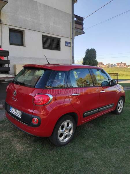 Fiat 500L 