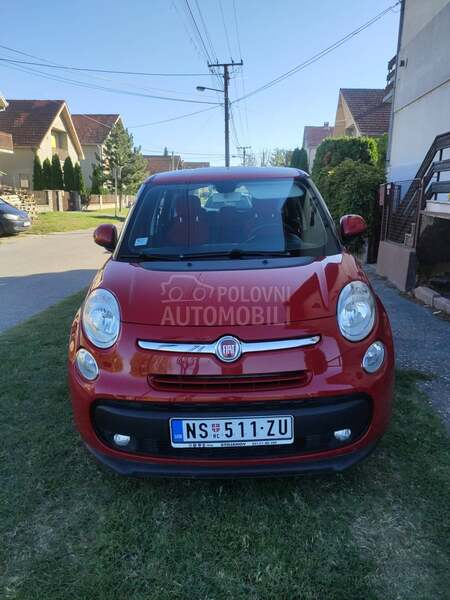 Fiat 500L 