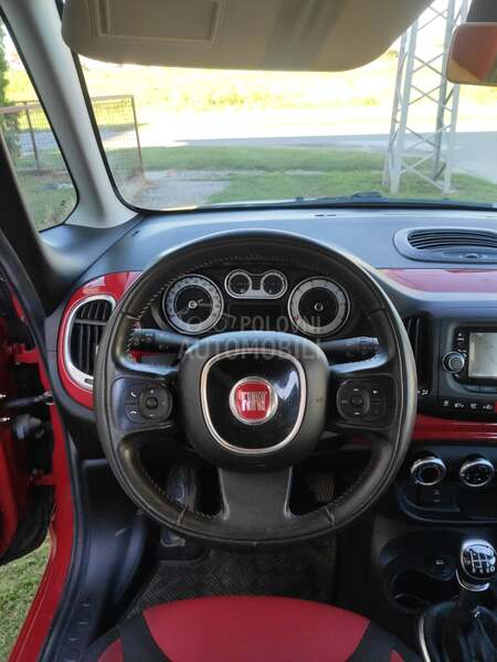 Fiat 500L 