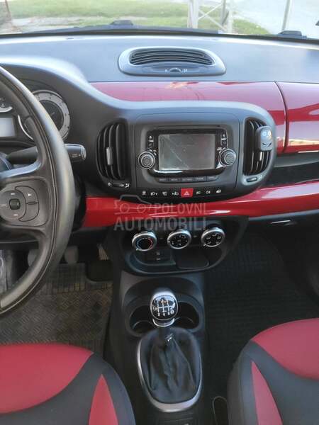 Fiat 500L 