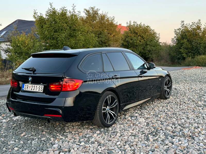 Polovni BMW 318 M- Paket 2013. god. Polovni Automobili Srbija, Zrenjanin