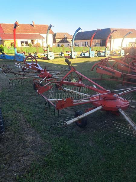 Deutz-Fahr KM 22 Uvoz Nemačka