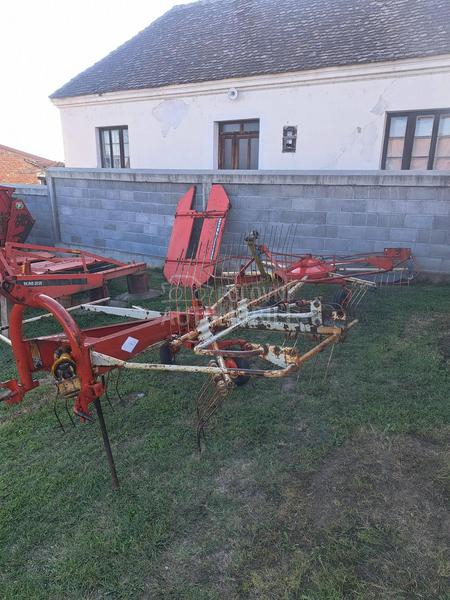 Deutz-Fahr KM 22 Uvoz Nemačka