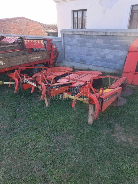 Deutz-Fahr KM 22 Uvoz Nemačka