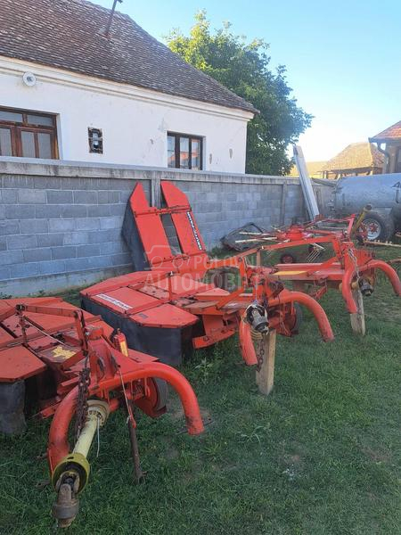 Deutz-Fahr KM 22 Uvoz Nemačka