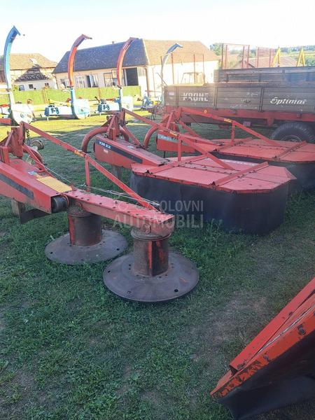 Deutz-Fahr KM 22 Uvoz Nemačka