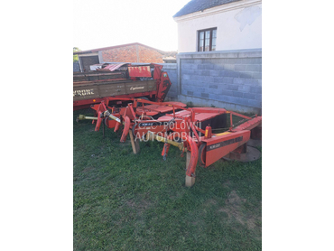 Deutz-Fahr KM 22 Uvoz Nemačka