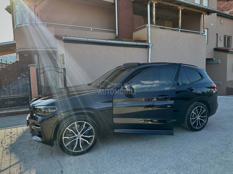 BMW X3 M/30XD/Hibrid/Pano/