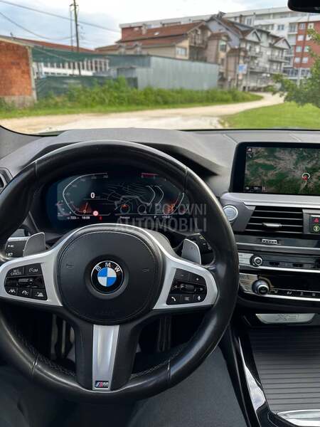 BMW X3 M/30XD/Hibrid/Pano/