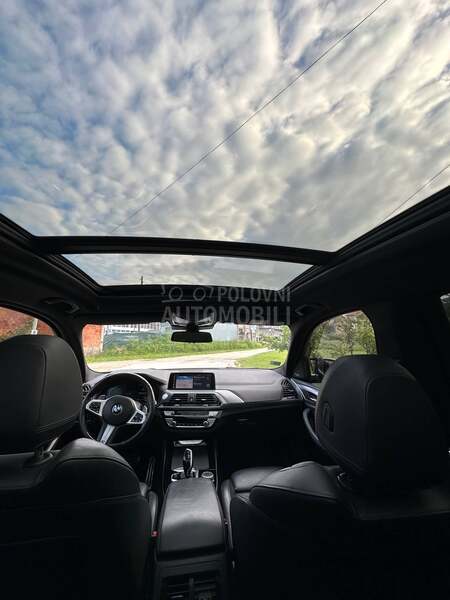 BMW X3 M/30XD/Hibrid/Pano/