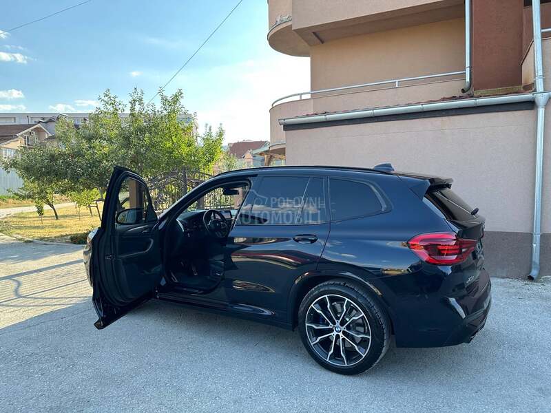 BMW X3 M/30XD/Hibrid/Pano/