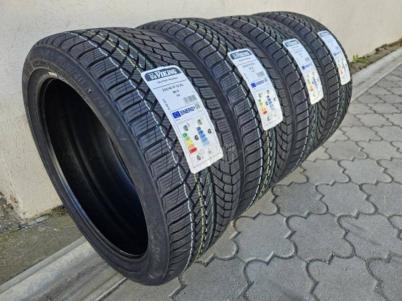 Viking 235/40 R19 Zimska