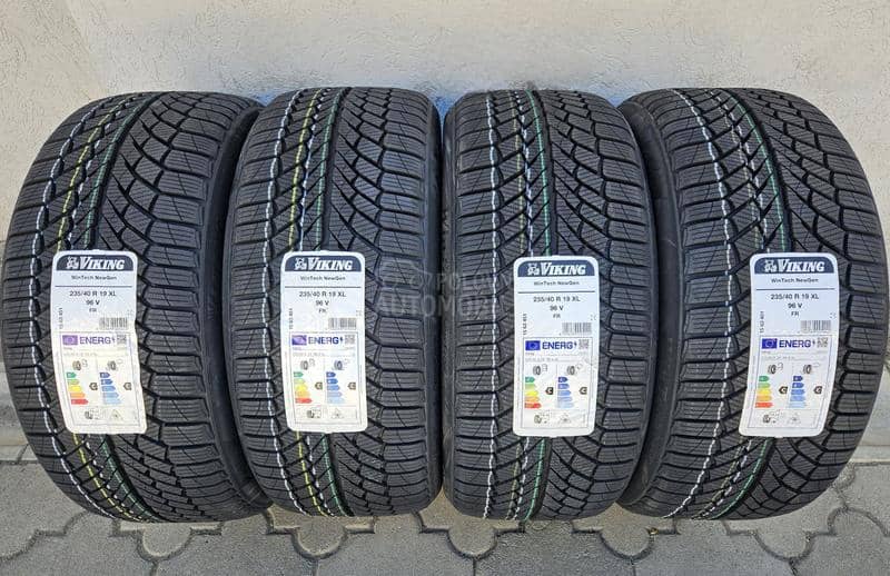 Viking 235/40 R19 Zimska