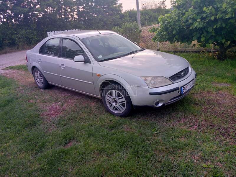 Ford Mondeo 1.8
