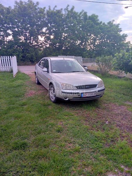 Ford Mondeo 1.8
