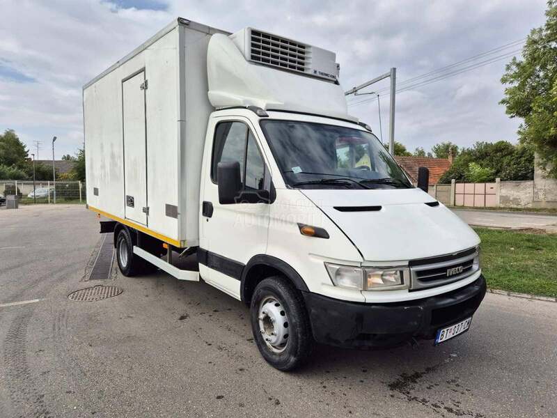 Iveco Daily 65c15