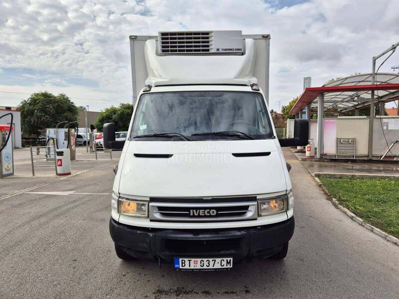Iveco Daily 65c15