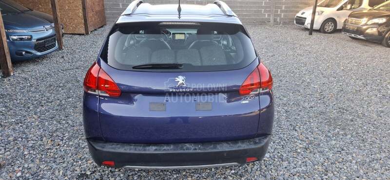 Peugeot 2008 1.2