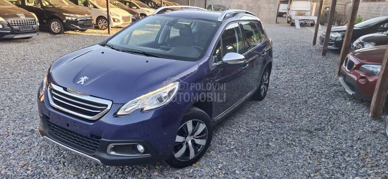 Peugeot 2008 1.2