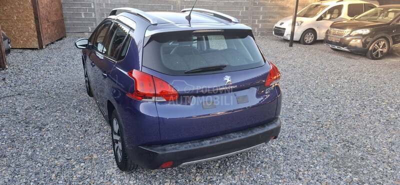 Peugeot 2008 1.2