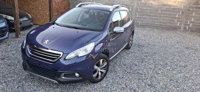 Peugeot 2008 1.2