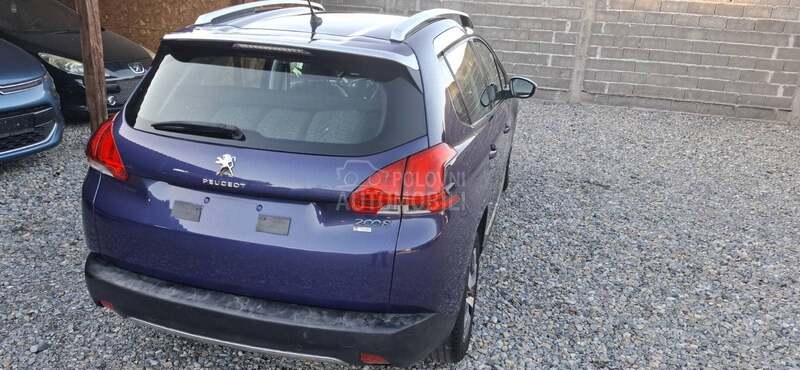 Peugeot 2008 1.2