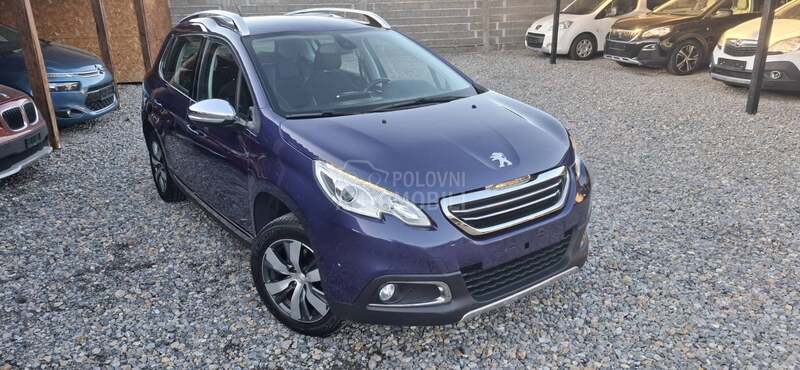 Peugeot 2008 1.2
