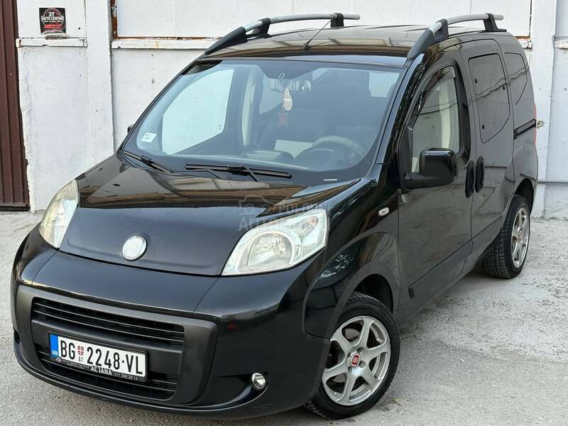 Fiat Qubo 1.4