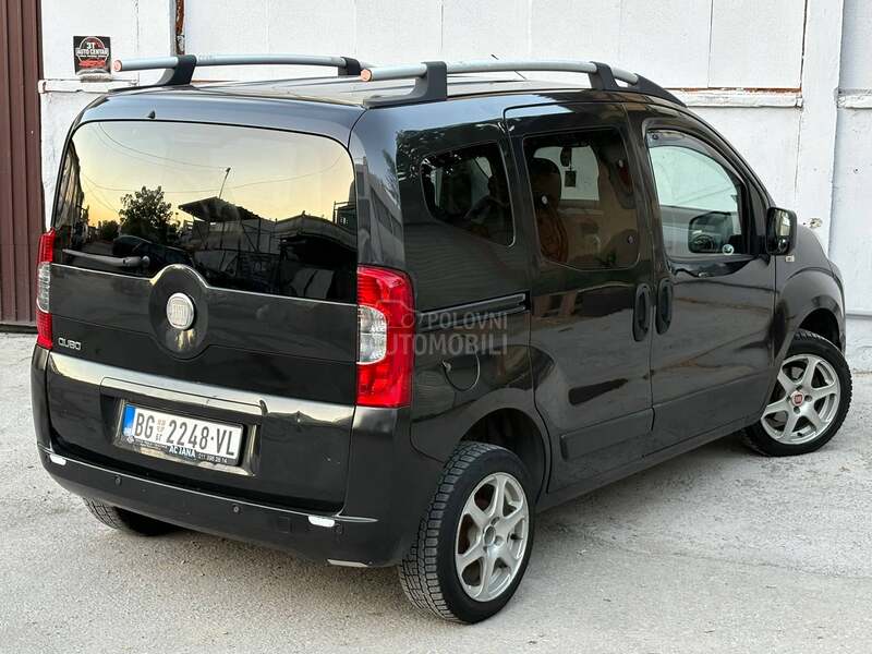 Fiat Qubo 1.4