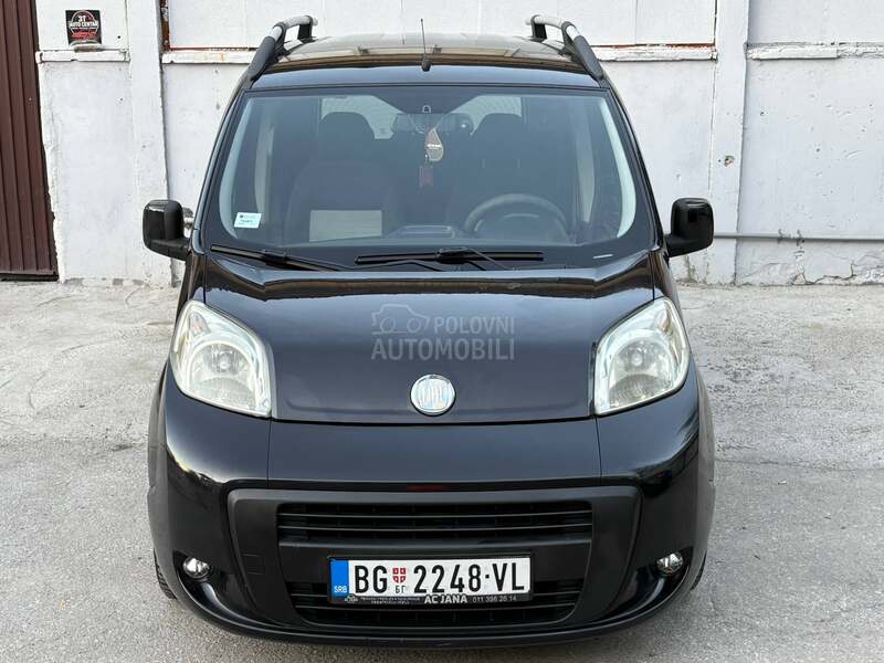 Fiat Qubo 1.4