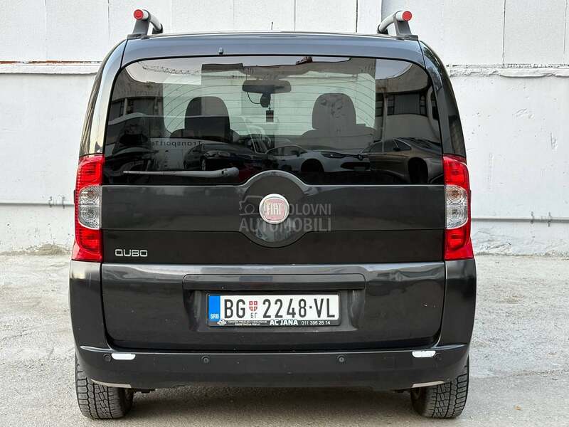 Fiat Qubo 1.4