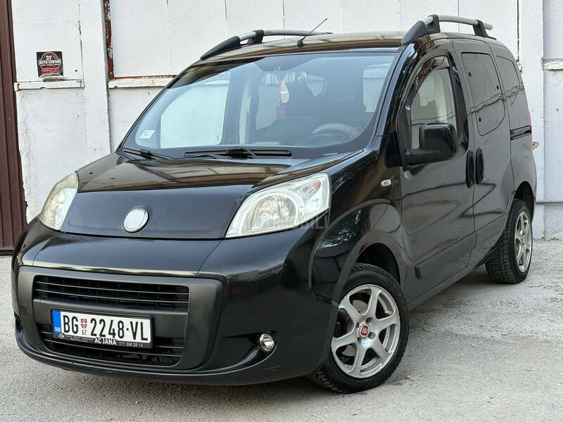 Fiat Qubo 1.4