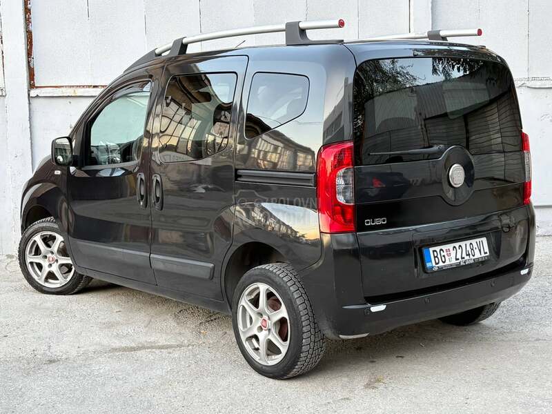 Fiat Qubo 1.4